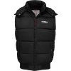 Zimná vesta PitBull West Coast Walpen - čierna Zimná vesta PitBull West Coast Walpen - čierna