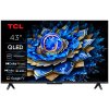 TCL 43T69C - 20% zľava s kódom TCL20MSF + predĺžená záruka na 5 rokov 43T69C - QLED 4K Google TV TCL 43T69C - 20% zľava s kódom TCL20MSF + predĺžená záruka na 5 rokov 43T69C - QLED 4K Google TV
