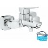 Grohe Dice - Vaňová batéria, chróm - 1018720000 Grohe Dice - Vaňová batéria, chróm - 1018720000