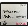 SanDisk Extreme Pro CF 256GB SDCFSP-256G-G46D SanDisk Extreme Pro CF 256GB SDCFSP-256G-G46D