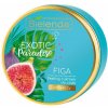 Bielenda Exotic Paradise Figa vyživujúci cukrový telový peeling 350 g