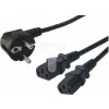 Napájací kábel Lanberg 1,8 m Napájací kábel Lanberg 1,8 m