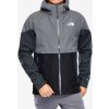 Bunda do dažďa The North Face Lightning Zip-In Jacket - tnf black/smoked pearl Bunda do dažďa The North Face Lightning Zip-In Jacket - tnf black/smoked pearl