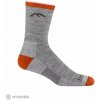 Darn Tough HIKER MICRO CREW MIDWEIGHT WITH CUSHION flint