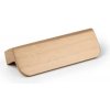 Úchytka Viefe FLAP brúsené zlato 32 mm