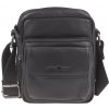 GreenBurry pánska kožená crossbody taška 1542-20