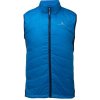 2117 of Sweden KRUPPA pánska hybridná vesta, lake blue - 3XL 2117 of Sweden KRUPPA pánska hybridná vesta, lake blue - 3XL