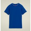 Detské tričko Wilson Youth Team Seamless Crew Royal Blue S Detské tričko Wilson Youth Team Seamless Crew Royal Blue S