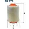 Vzduchový filter FILTRON AR 373 Vzduchový filter FILTRON AR 373