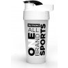 Šejker Nutrend 700 ml White/Black Šejker Nutrend 700 ml White/Black