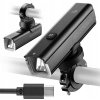 Osvetlenie na bicykel Rockbros RHL-1000 1000 lm USB Osvetlenie na bicykel Rockbros RHL-1000 1000 lm USB