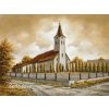 Obraz Beňadovo kostol, VBart PREVEDENIE: OBRAZ na plátne blindrám, ROZMER v cm/TYP OKRAJA: 90x60 Obraz Beňadovo kostol, VBart PREVEDENIE: OBRAZ na plátne blindrám, ROZMER v cm/TYP OKRAJA: 90x60