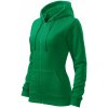 Malfini 411 Trendy Zipper, trávová zelená, M Malfini 411 Trendy Zipper, trávová zelená, M