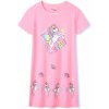 Dievčenské nočné košele - KUGO MN1766, svetlo ružová Farba: Ružová svetlejšia, Veľkosť: 98