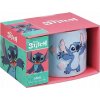 Hrnček keramika 400 ml Disney Stitch Hrnček keramika 400 ml Disney Stitch