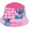 DIFUZED · Dievčenský letný klobúk Stitch 52 DIFUZED · Dievčenský letný klobúk Stitch 52