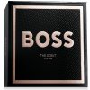Boss Boss The Scent For Her EDP 50 ml + BL 75 ml (woman) možnosť Black Festive Cover Boss Boss The Scent For Her EDP 50 ml + BL 75 ml (woman) možnosť Black Festive Cover
