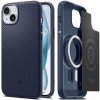 Spigen - Puzdro Mag Armor s MagSafe pre iPhone 15, Navy Blue Spigen - Puzdro Mag Armor s MagSafe pre iPhone 15, Navy Blue