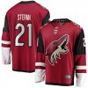 Fanatics Dres Arizona Coyotes #21 Derek Stepan Breakaway Alternate Jersey