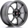 JAPAN RACING JR5 7x15 4x100 ET35 gunmetal JAPAN RACING JR5 7x15 4x100 ET35 gunmetal