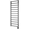 | Vertaduro - Kúpeľňový radiátor s termostatom ZOE 400 W 150x50 cm antracit | DFRE15000500MK61-8403 | Vertaduro - Kúpeľňový radiátor s termostatom ZOE 400 W 150x50 cm antracit | DFRE15000500MK61-8403