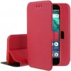 Púzdro knižkové BOOK POCKET pre HTC U11 LIFE - červené Púzdro knižkové BOOK POCKET pre HTC U11 LIFE - červené