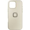 Peak Design Everyday Clarino Case iPhone 16 Pro Max Bone Peak Design Everyday Clarino Case iPhone 16 Pro Max Bone