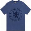 FC Chelsea pánské pyžamo krátké modré FC Chelsea pánské pyžamo krátké modré
