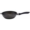 KITCHISIMO Hlboká panvica nepriľnavý povrch 24 cm