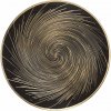 Plastové prestieranie ø 38 cm Spirale – douceur d'intérieur Plastové prestieranie ø 38 cm Spirale – douceur d'intérieur