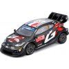 Bburago Signature Toyota GR Yaris Rally1 Hybrid17 Ogier 1:43 Bburago Signature Toyota GR Yaris Rally1 Hybrid17 Ogier 1:43