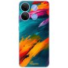 Odolné silikónové puzdro iSaprio - Blue Paint - Infinix Smart 7 Odolné silikónové puzdro iSaprio - Blue Paint - Infinix Smart 7