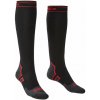Bridgedale Storm Sock HW Knee Black