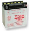 Motobatéria YUASA YB9-B 9Ah, 12V Motobatéria YUASA YB9-B 9Ah, 12V