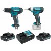 MAKITA CLX224X cordless combo kit MAKITA CLX224X cordless combo kit