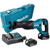 Makita DJR186RTE Aku chvostová píla 18V Makita DJR186RTE Aku chvostová píla 18V