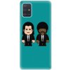 Odolné silikónové puzdro iSaprio - Pulp Fiction - Samsung Galaxy A51 Odolné silikónové puzdro iSaprio - Pulp Fiction - Samsung Galaxy A51