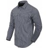 Košeľa Helikon-Tex Taktická na skryté nosenie Phantom Grey Checkered