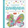 Tajemná zahrada Omalovánky pro dospělé - autor neuvedený Tajemná zahrada Omalovánky pro dospělé - autor neuvedený