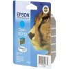 Epson C13T07124012 EPSON DX Tinte Azúrová 485