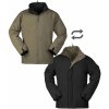 Mil-Tec COLD WEATHER zimná bunda, obojstranná - OLIVA / ČIERNA, 2XL Mil-Tec COLD WEATHER zimná bunda, obojstranná - OLIVA / ČIERNA, 2XL