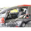 Deflektory na Citroen C3, 5-dverová od 2017 (predné) Deflektory na Citroen C3, 5-dverová od 2017 (predné)