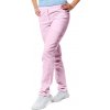Perlička® Zdravotnícke nohavice SISI SATTÉ Slim Ružová Veľkosť: 56, Farba: ružová Perlička® Zdravotnícke nohavice SISI SATTÉ Slim Ružová Veľkosť: 56, Farba: ružová