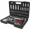 KS Tools 1/4 + 1/2 CHROMEplus Socket Set 96 pcs KS Tools 1/4 + 1/2 CHROMEplus Socket Set 96 pcs