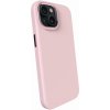 Picasee Premium case s MagSafe pro Apple iPhone 15 - Vlastné gravírovanie - Ružová
