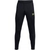Pánske nohavice Under Armour, TRAIN čierna,reflexný neón XL Pánske nohavice Under Armour, TRAIN čierna,reflexný neón XL