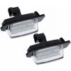 LED OSVETLENIE MITSUBISHI LANCER X OUTLANDER 2 LED OSVETLENIE MITSUBISHI LANCER X OUTLANDER 2