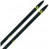 Set bežiek Fischer Superlite Crown EF X-Stiff + Control Step - black/yellow 204 čierny 2025/26 Set bežiek Fischer Superlite Crown EF X-Stiff + Control Step - black/yellow 204 čierny 2025/26