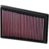 Vzduchový filter K&N Filters 33-2944 Vzduchový filter K&N Filters 33-2944