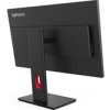 Lenovo ThinkVision T27Q-40 - LED monitor - 27 - 2560 x 1440 QHD @ 120 Hz - IPS - 350 cd/m? - 1500:1 - DisplayHDR 10 - 4 ms - HDMI, DisplayPort - černá eclipse Lenovo ThinkVision T27Q-40 - LED monitor - 27 - 2560 x 1440 QHD @ 120 Hz - IPS - 350 cd/m? - 1500:1 - DisplayHDR 10 - 4 ms - HDMI, DisplayPort - černá eclipse